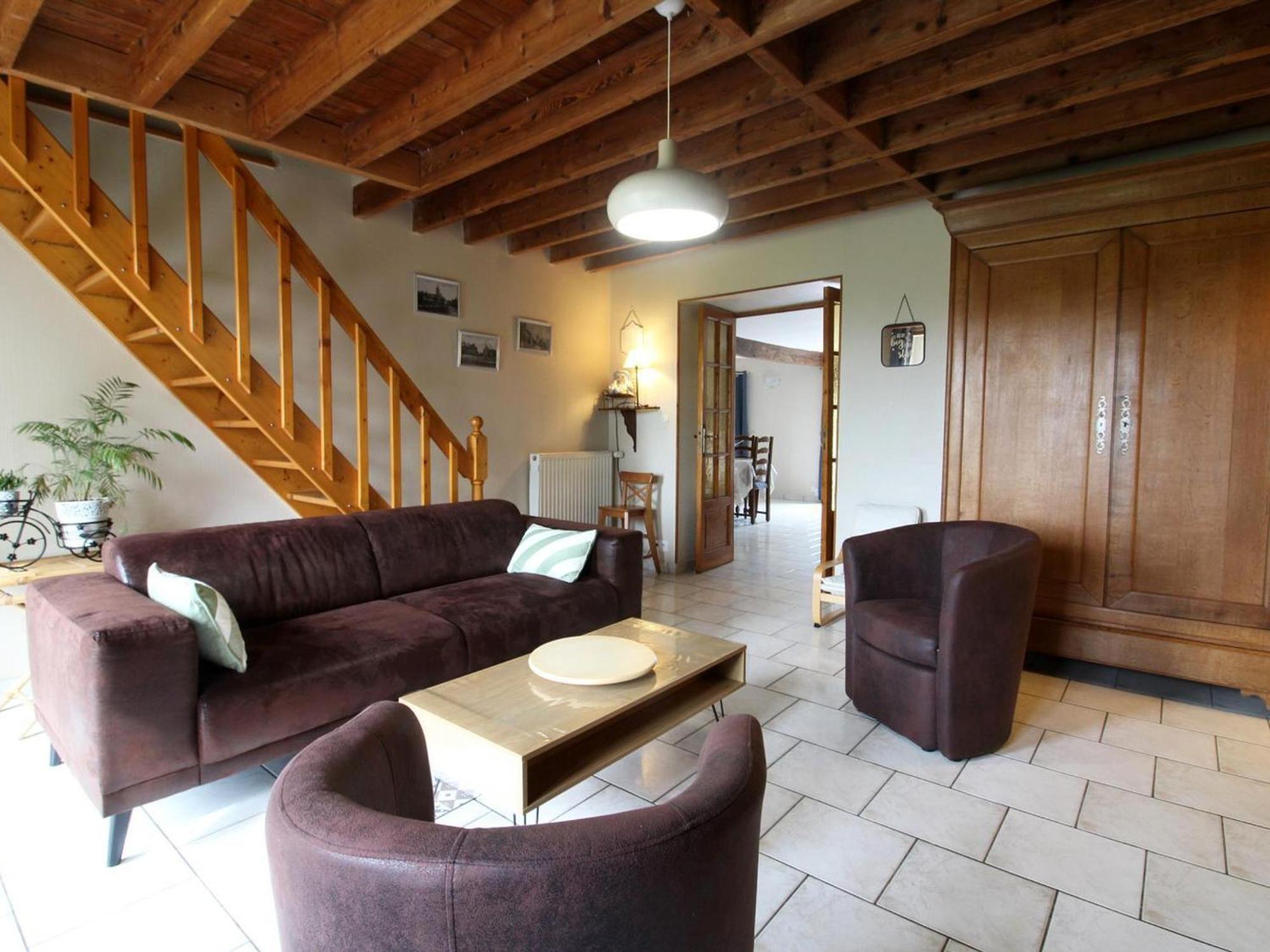 Gîte Saint-Bômer-les-Forges, 4 pièces, 6 personnes - FR-1-497-99 Exterior foto