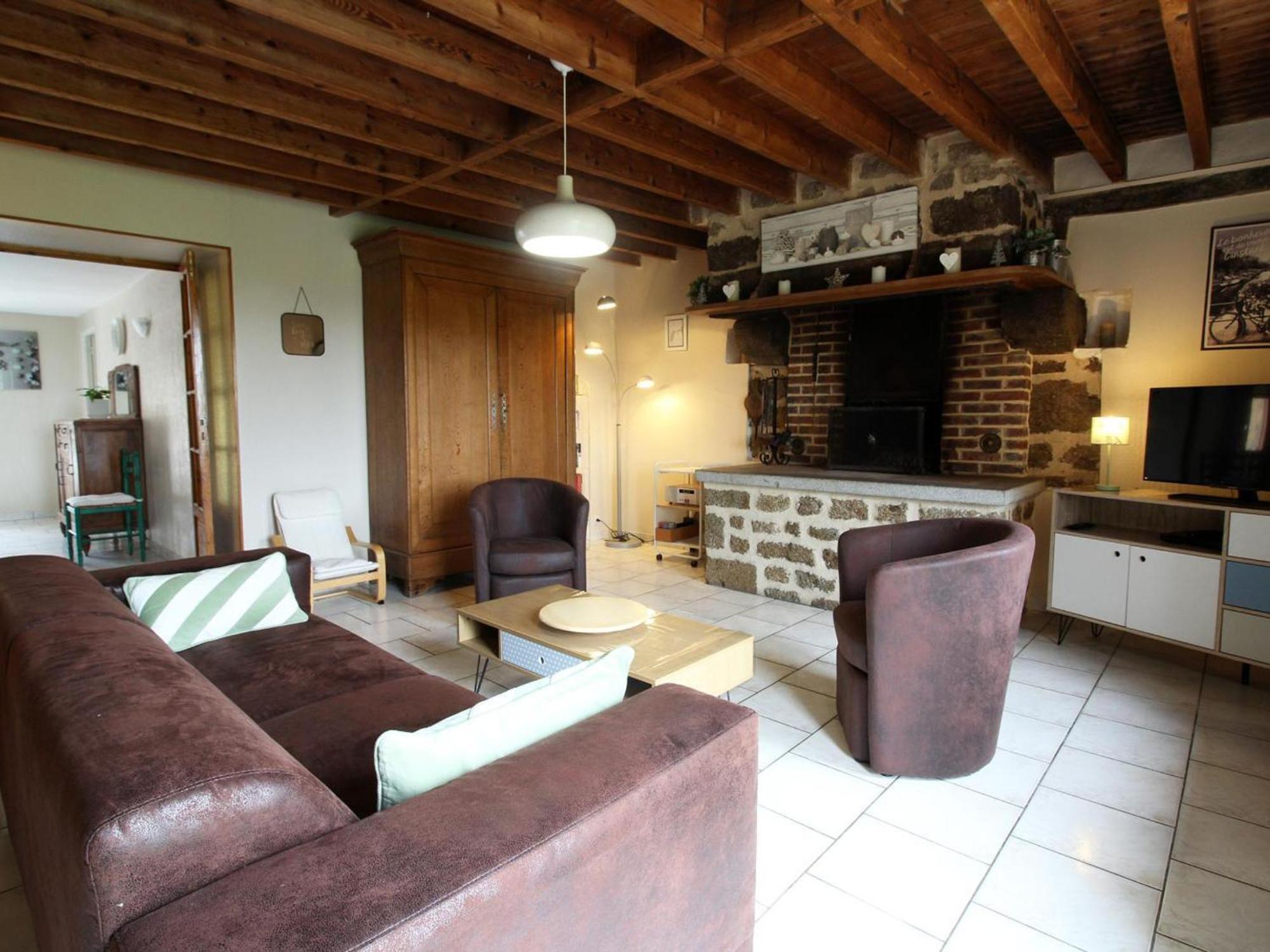 Gîte Saint-Bômer-les-Forges, 4 pièces, 6 personnes - FR-1-497-99 Exterior foto