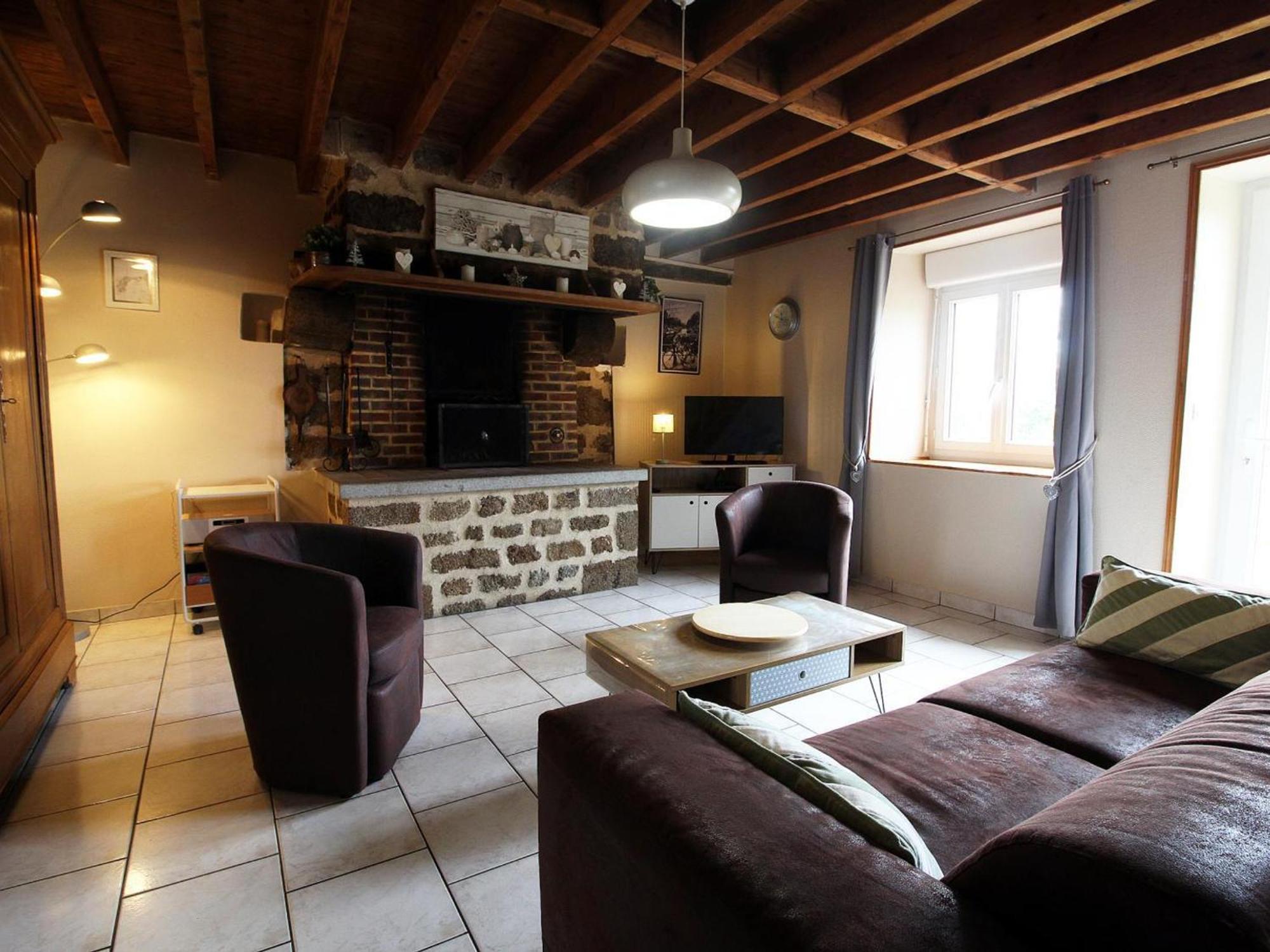 Gîte Saint-Bômer-les-Forges, 4 pièces, 6 personnes - FR-1-497-99 Exterior foto