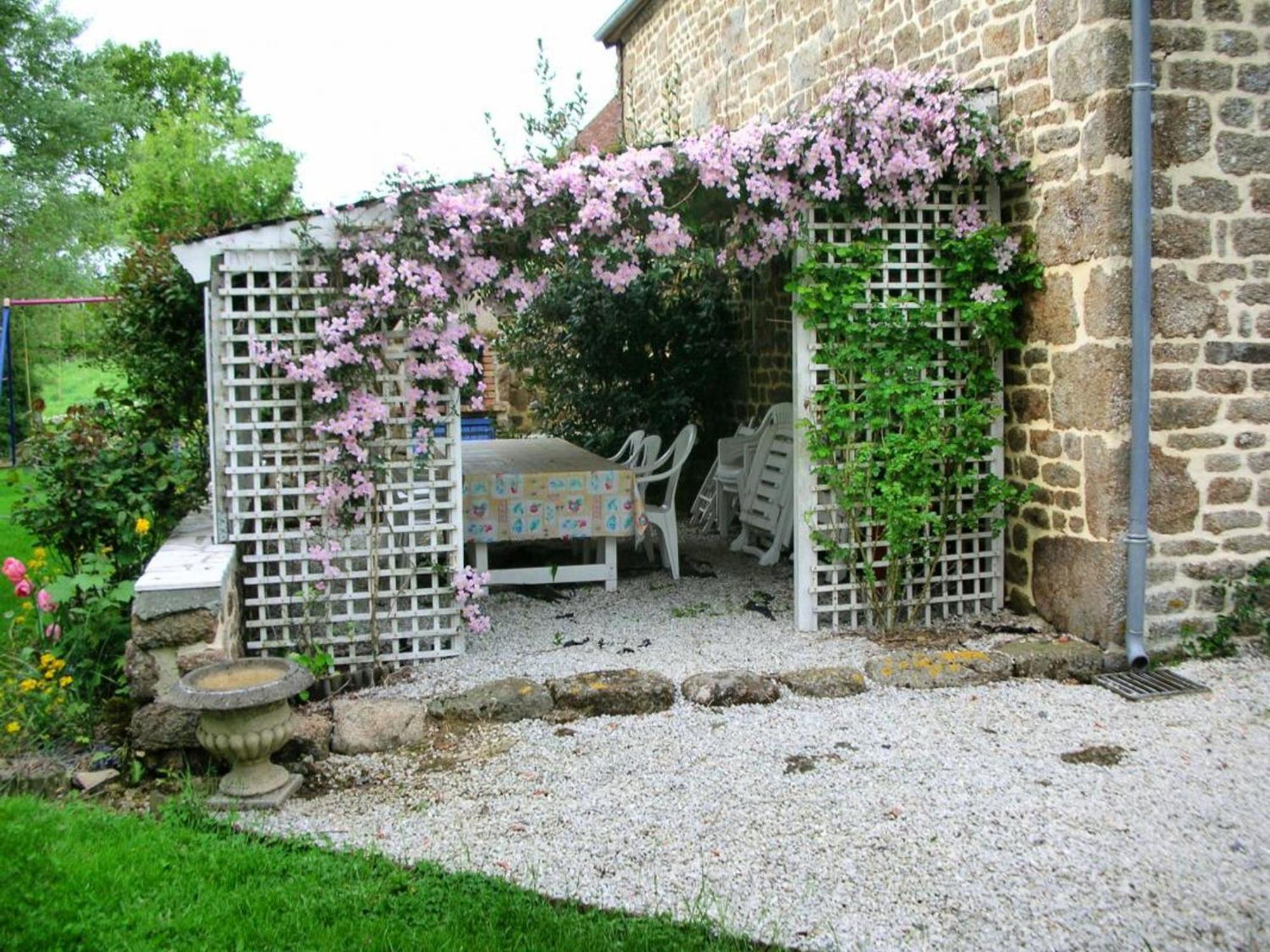 Gîte Saint-Bômer-les-Forges, 4 pièces, 6 personnes - FR-1-497-99 Exterior foto