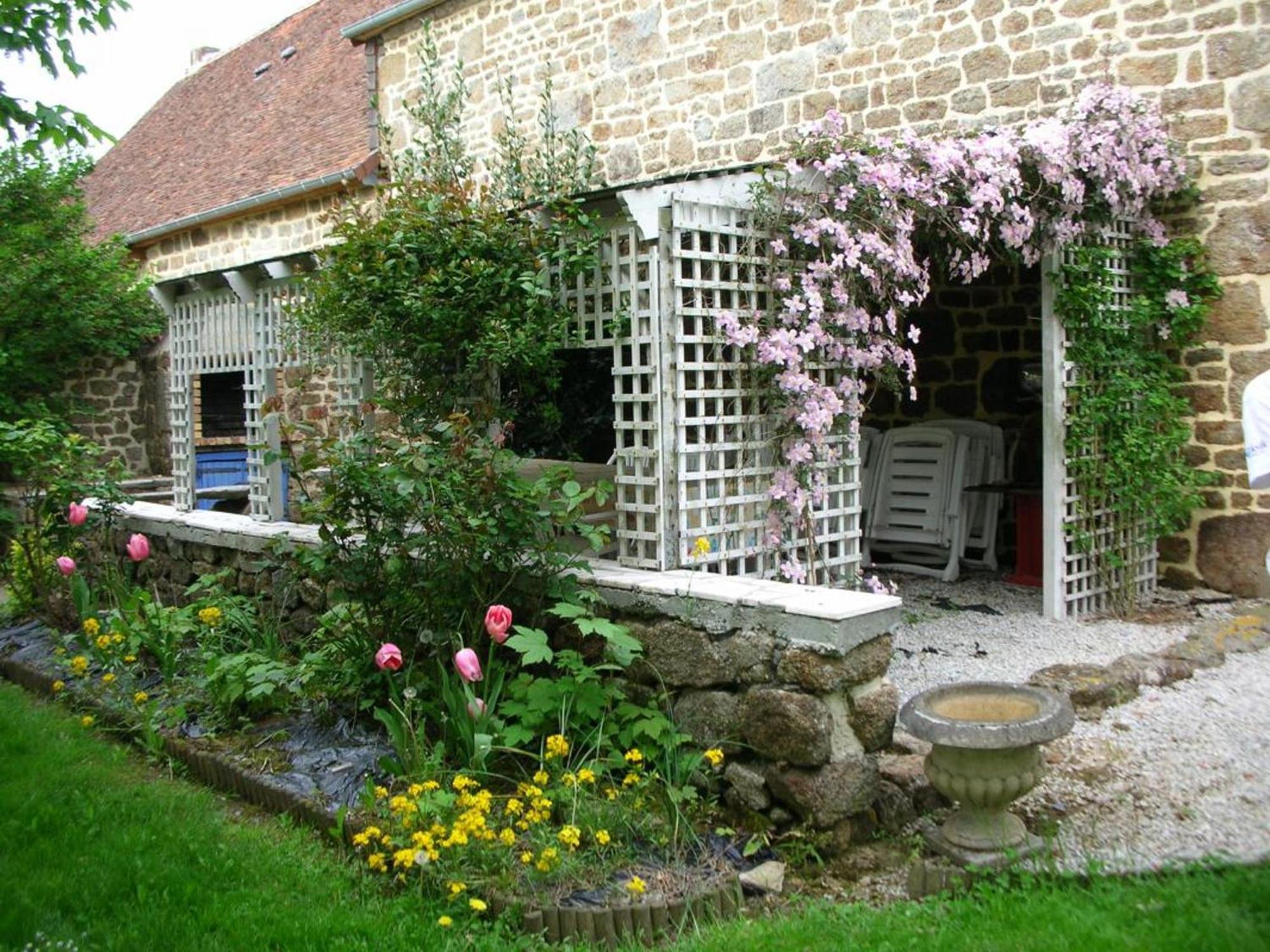 Gîte Saint-Bômer-les-Forges, 4 pièces, 6 personnes - FR-1-497-99 Exterior foto