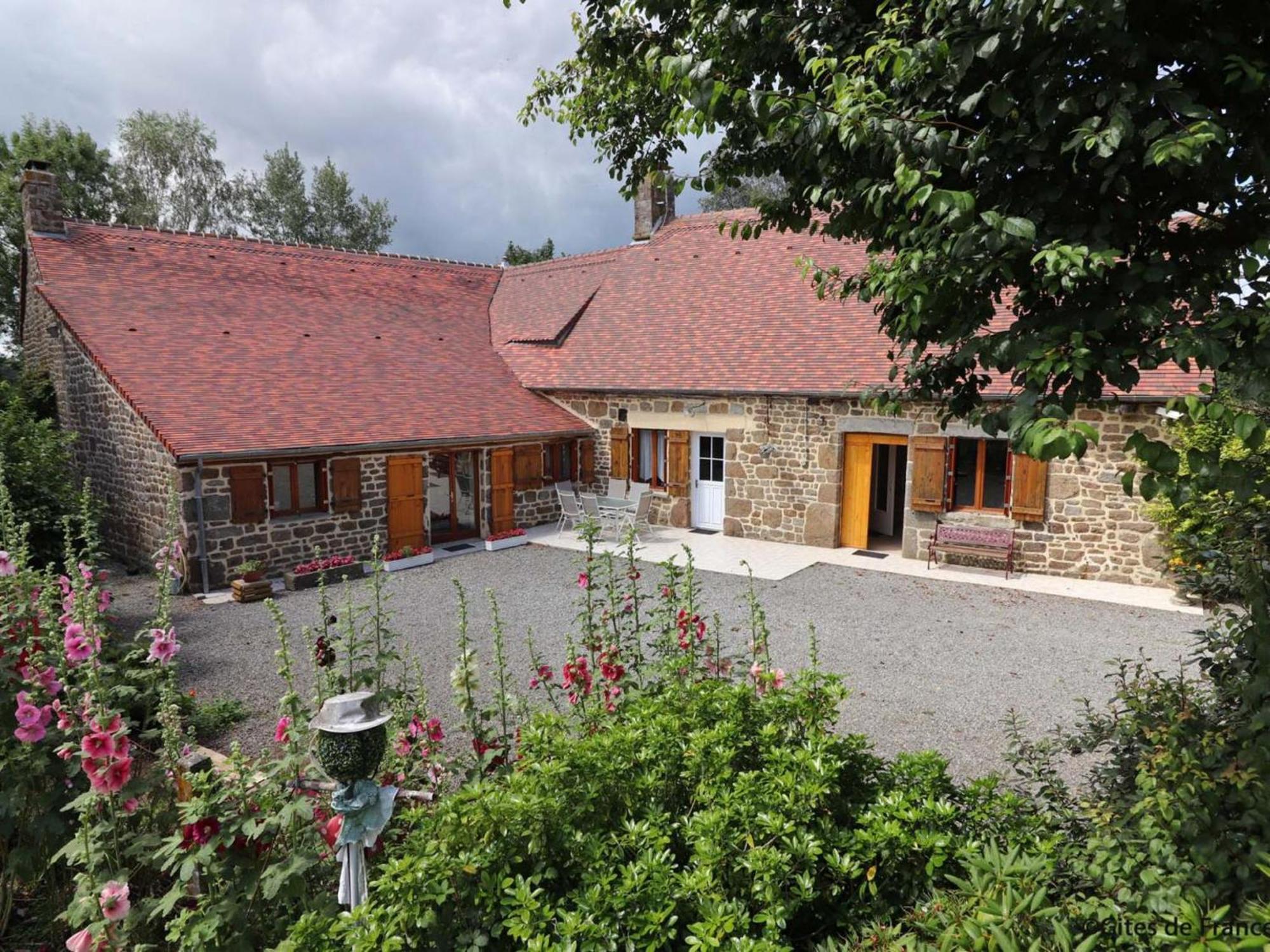 Gîte Saint-Bômer-les-Forges, 4 pièces, 6 personnes - FR-1-497-99 Exterior foto