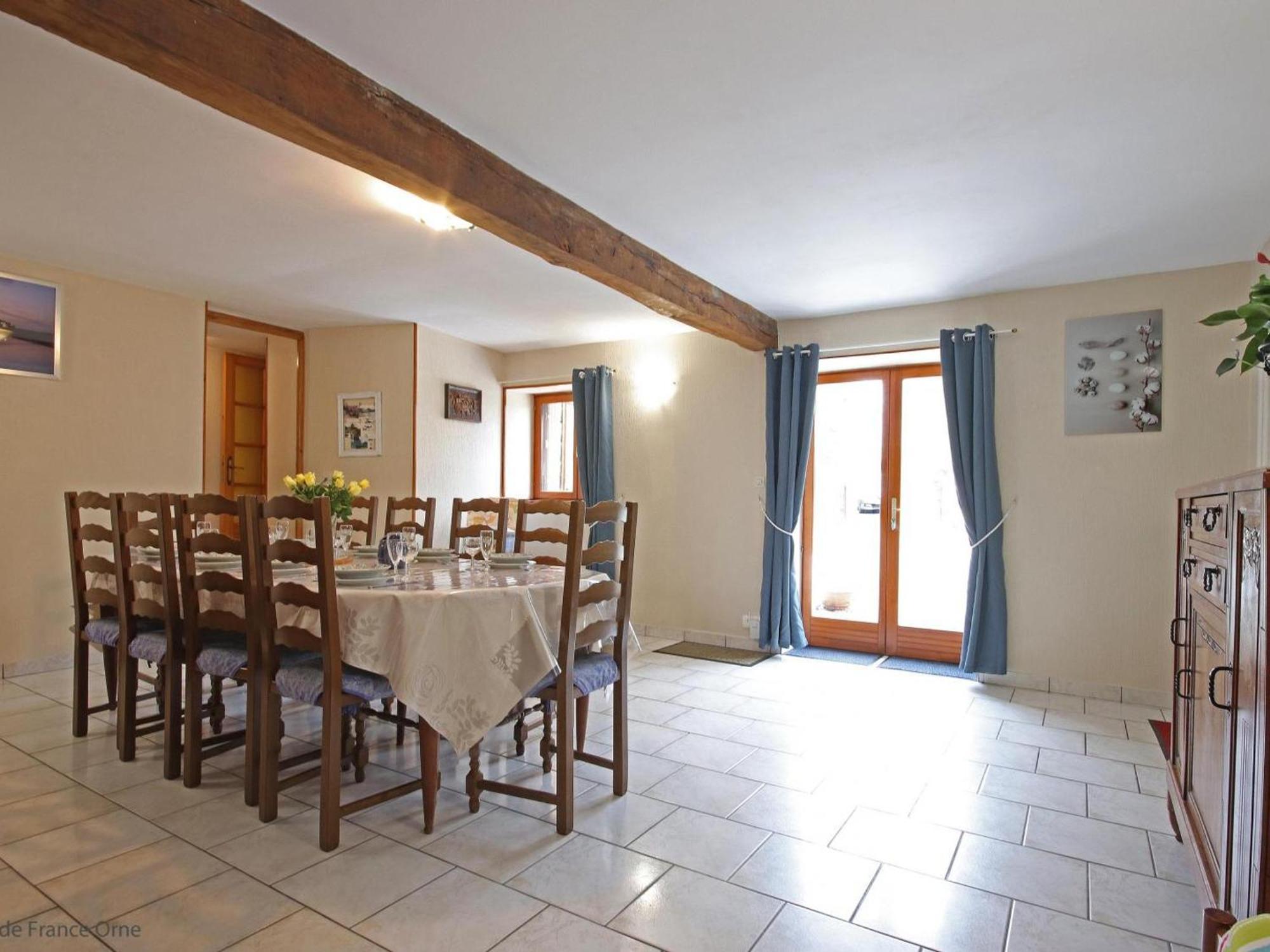 Gîte Saint-Bômer-les-Forges, 4 pièces, 6 personnes - FR-1-497-99 Exterior foto